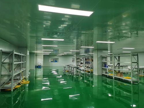 2024年3月5 7日生物發酵展即將啟幕 翔海凈化工程