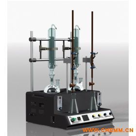 藥典專用st107s兩孔中藥材二氧化硫測定儀 化工機械網