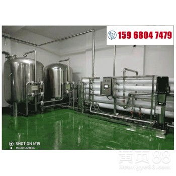 【寧波玻璃清洗水,達旺ro反滲透設備廠,1噸去離子設備維修】-