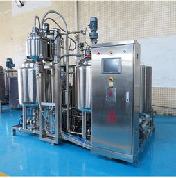 全自動反應釜精密計量稱重混合機灌裝機設備廠家