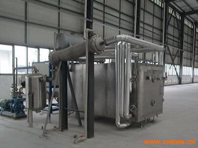 fzg系列方形 靜態(tài) 真空干燥 真空干燥 化工機械網