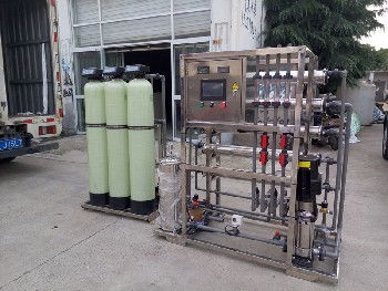 【臺州市全自動純水設備,反滲透純水設備,工業(yè)純水機】- 