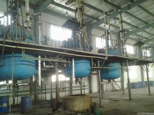 常州化工廠拆除拆遷設備拆除環保處置