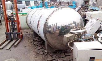 高價求購二手全自動臥式殺菌鍋 化工機械網