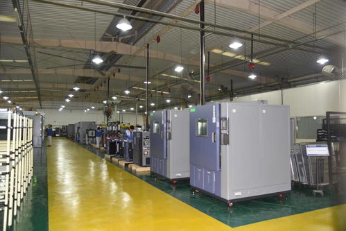 廣州五所亮相發酵展,攜高低溫試驗箱帶來機械 化工 醫藥等行業應用解決方案