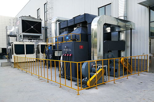 印刷廠廢氣成分復雜,廢氣處理設備及方案設計選擇要慎重