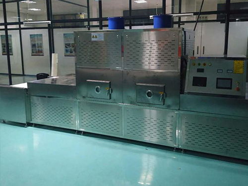 化工原料烘干設備廠家 化工原料烘干設備 鴻科微波設備