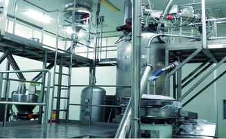 南京迦南制藥設備亮相8月上海中國最大化工裝備展