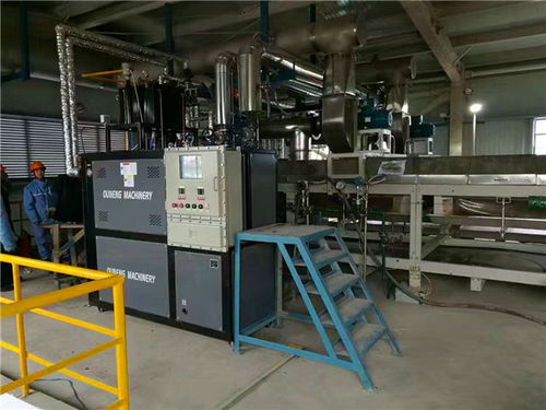 防爆導熱油爐設備 節能電加熱導熱油爐 防爆電加熱油爐廠家