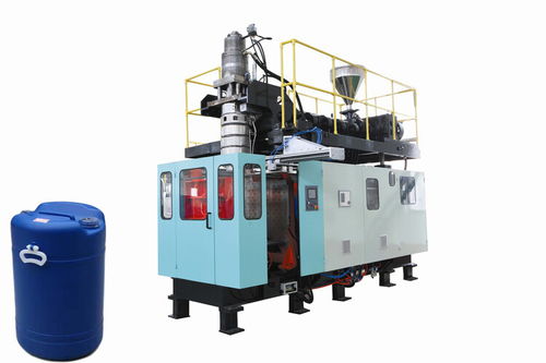 【營口供應(yīng)200l化工桶吹塑機(jī)信譽(yù),化工包裝桶設(shè)備】- 