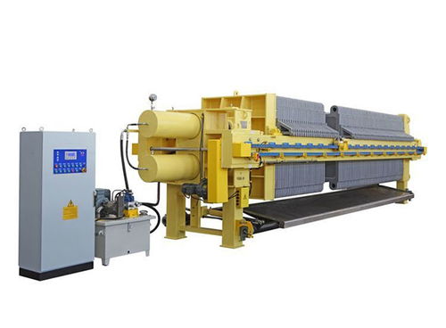 行業(yè)資訊 浙江建華集團(tuán)過濾機(jī)