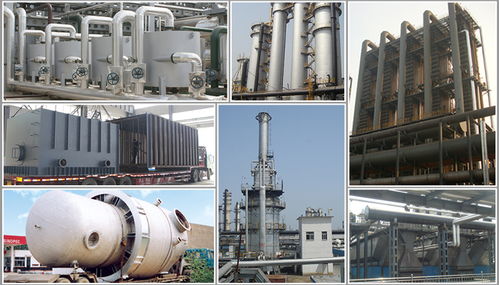 貴州負壓脫苯生產商,濟南冶金化工技術實力強