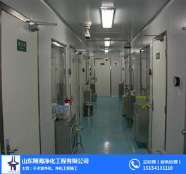 冷庫凈化工程 翔海凈化實力保證 制藥冷庫凈化工程