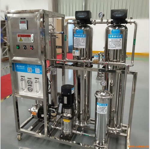 專業水處理與化工設備解決方案