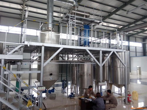 供應高效動態循環低溫35-45℃濃縮機組——海蘭特醫藥化工設備推薦